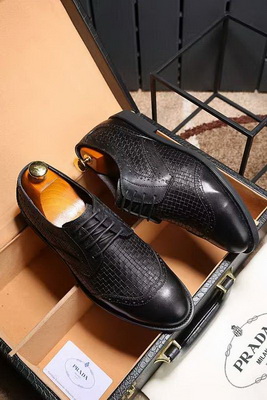 Bottega Venetta Business Men Shoes--025